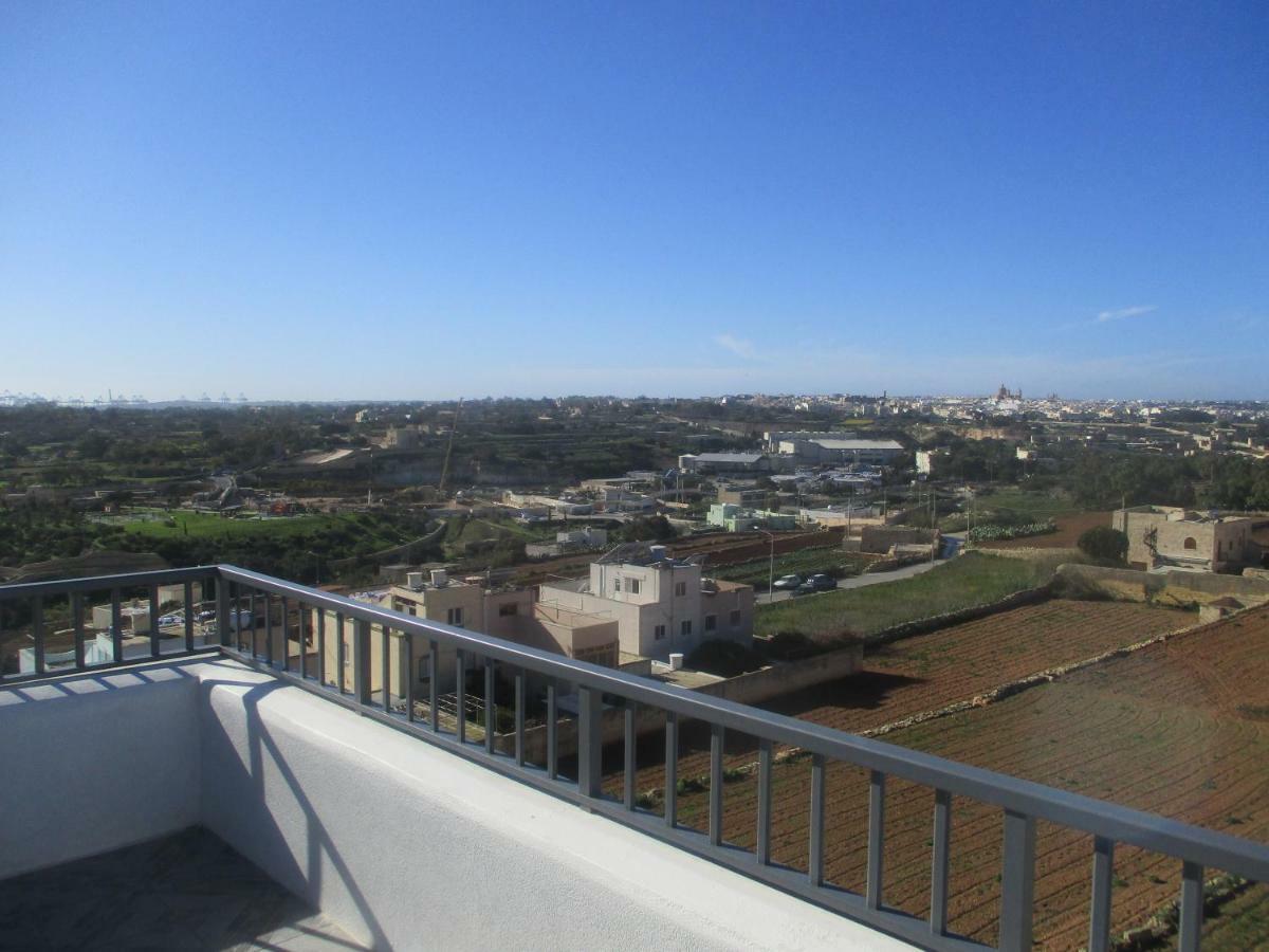 Penthouse 2 Apartment Marsaskala Exterior photo