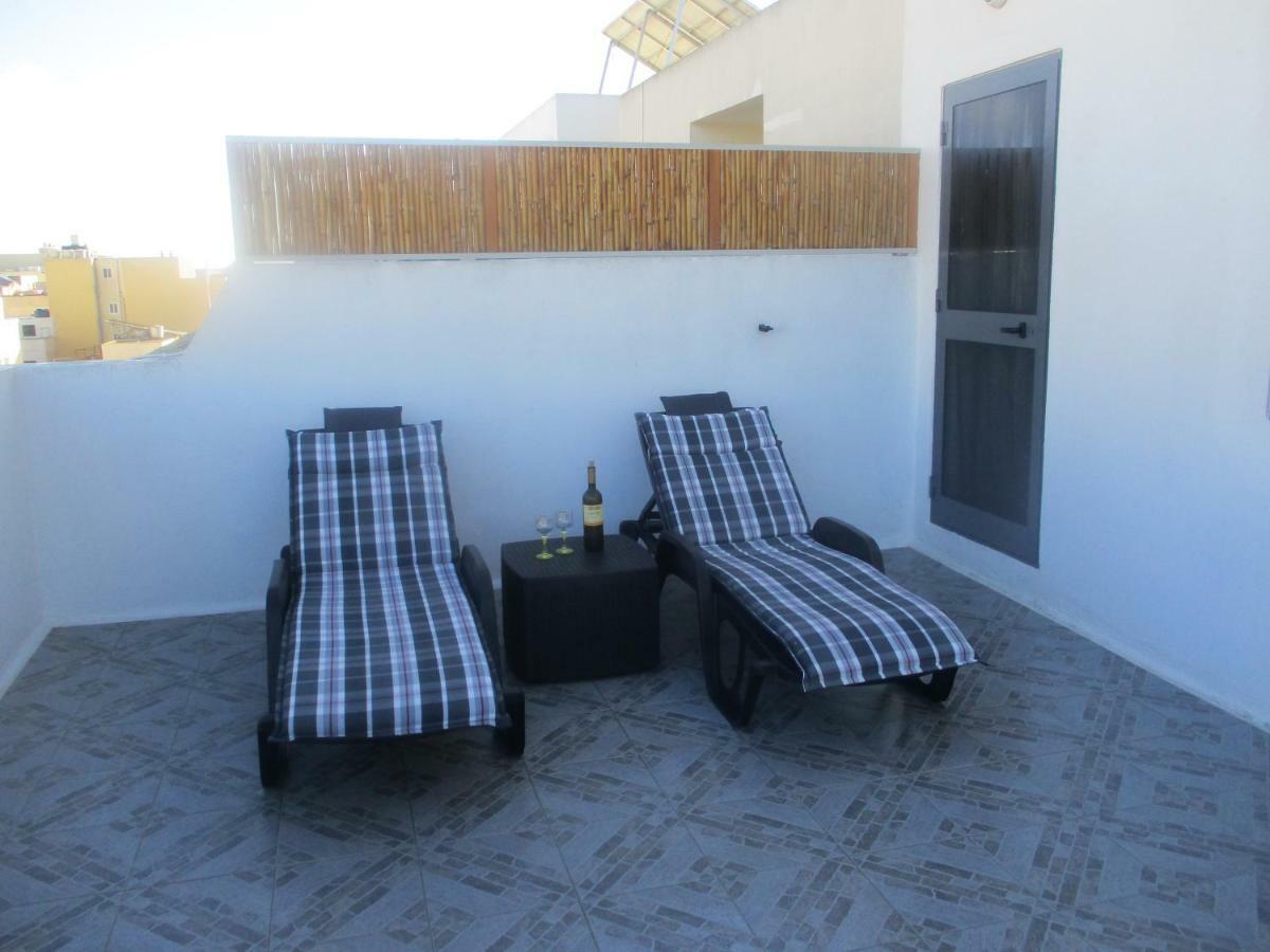 Penthouse 2 Apartment Marsaskala Exterior photo