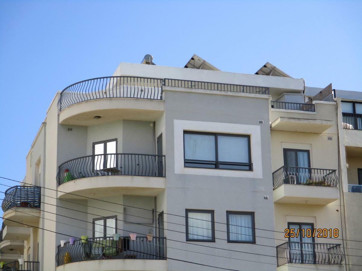 Penthouse 2 Apartment Marsaskala Exterior photo